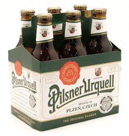 Pilsner Urquell  6pk 12OZ  btls