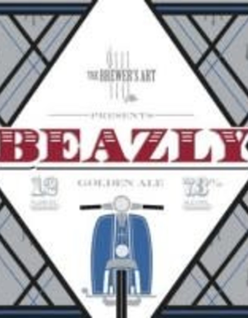 Brewer's Art Beazly 6pk 12 oz cans