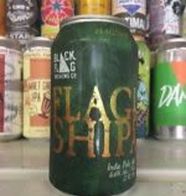 Black Flag Flagship IPA 6pk cans