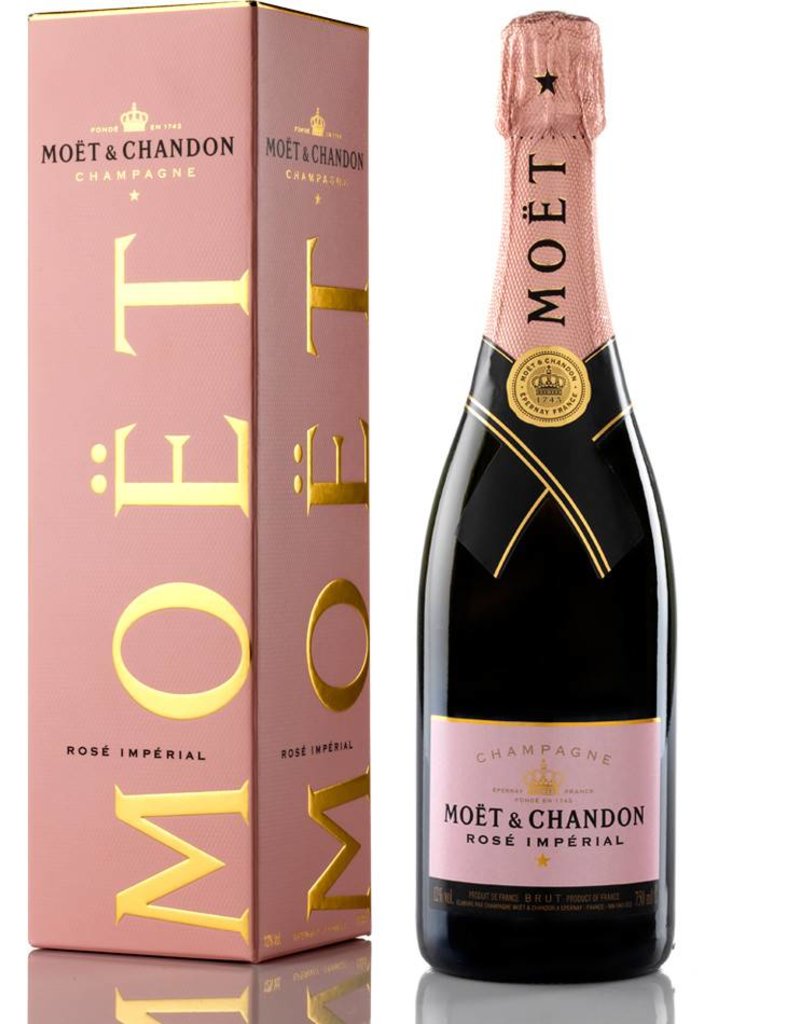 Moet and Chandon Rose Imperial 750ml