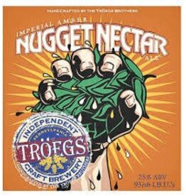Troegs Nugget Nectar 6pk 12 oz. bottles