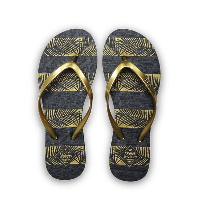 JESS PRINT FLIP FLOP