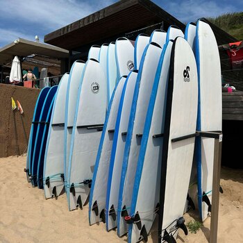 Boards & Wetsuit Rentals