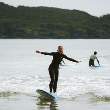 Surf Lesson FAQs