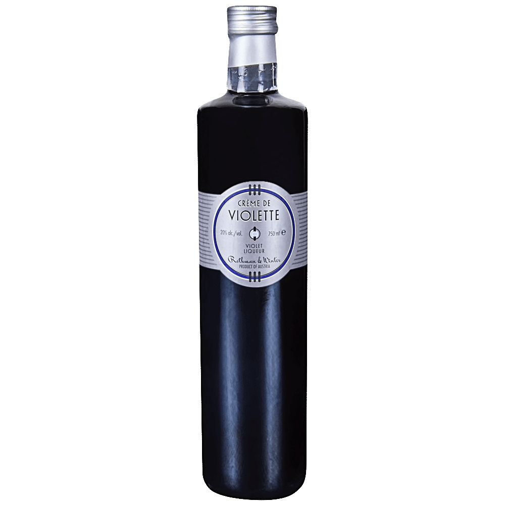 Spirits Rothman Winter Creme De Violette Liqueur Royal Wine Merchants Happy To Offer
