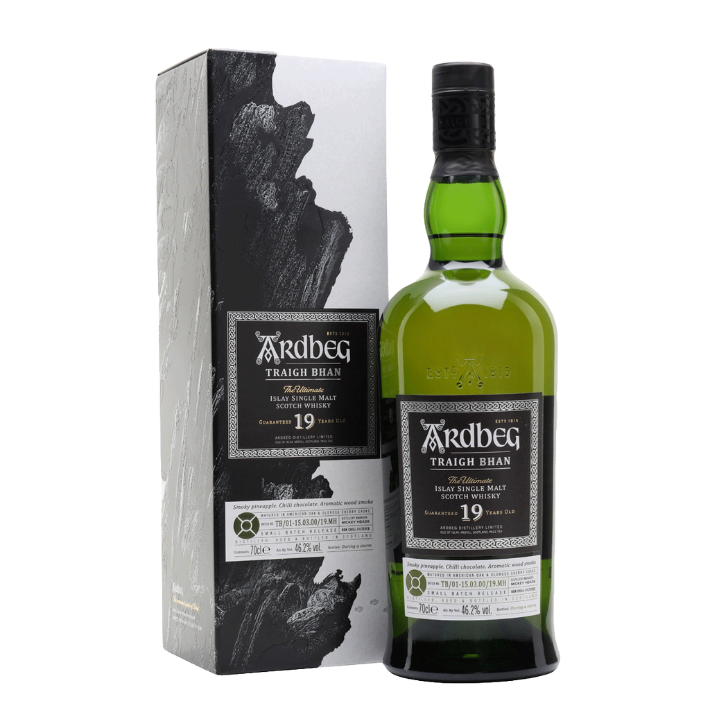 Spirits Ardbeg 19 Year Old Islay Single