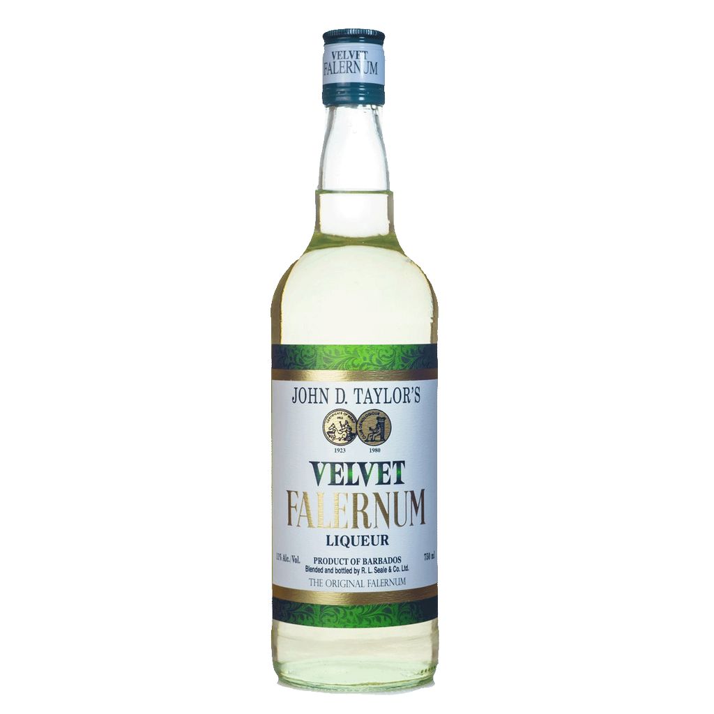 Spirits Velvet Falernum Liqueur Royal Wine Merchants Happy to Offer!