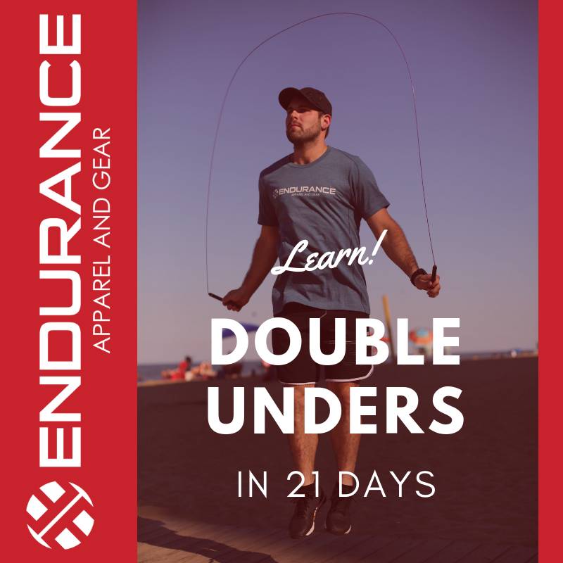Get Double Unders in 21 Days!