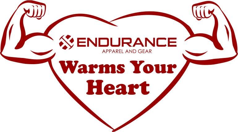 Endurance Warms Your Heart Charity Challenge 2019