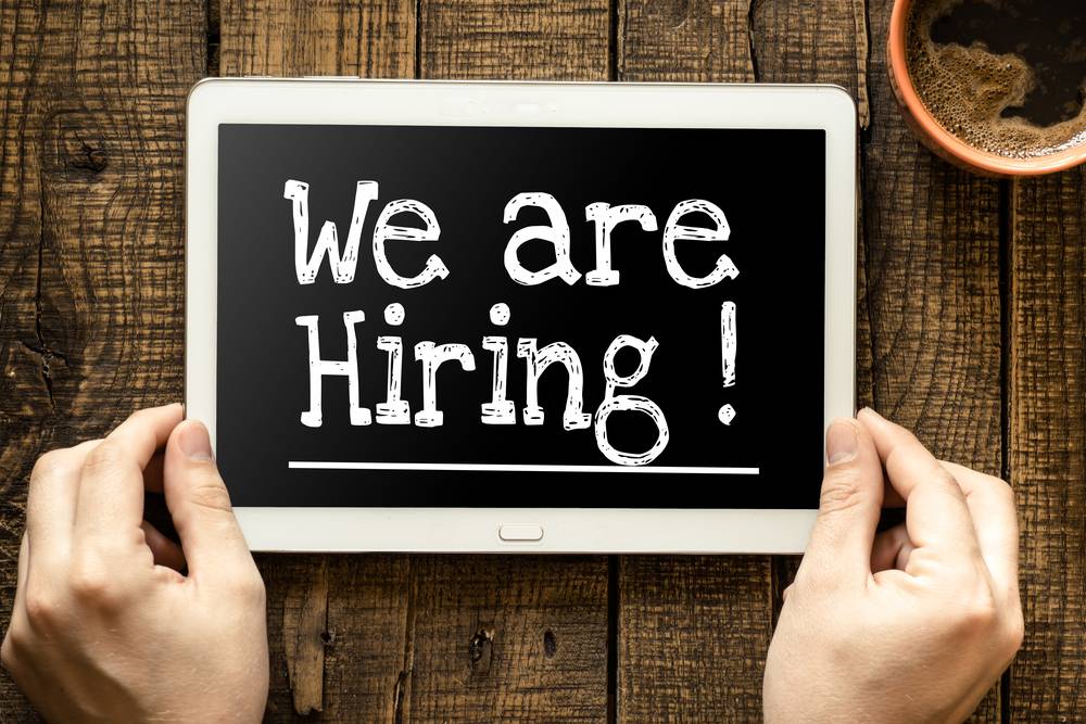 Join Our Team