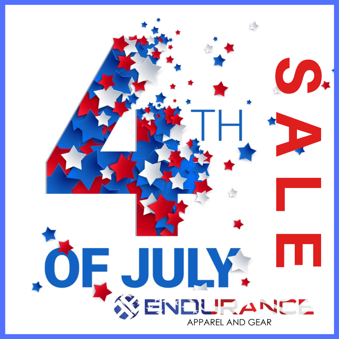 4th of July Sale!