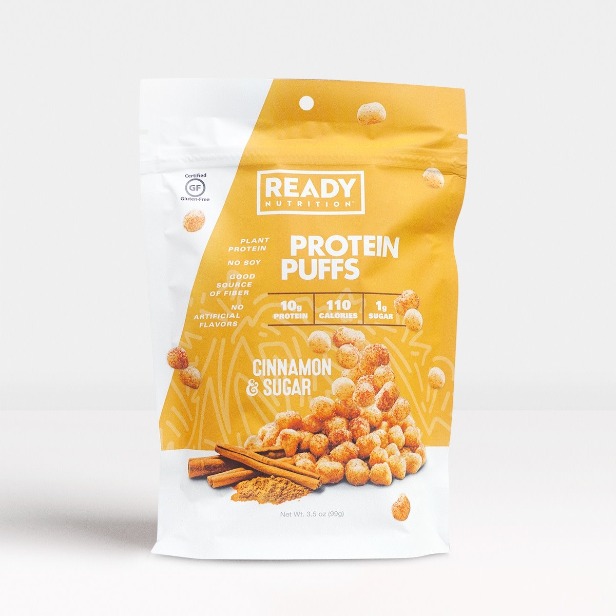 Protein Puffs - Endurance Apparel and Gear, LLC