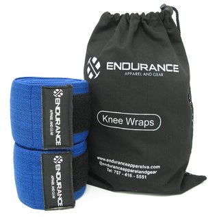 Endurance Apparel & Gear Endurance Knee Wraps
