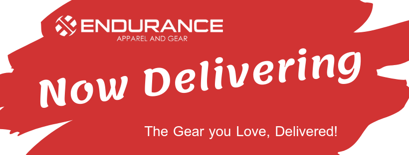 Endurance is Now Delivering