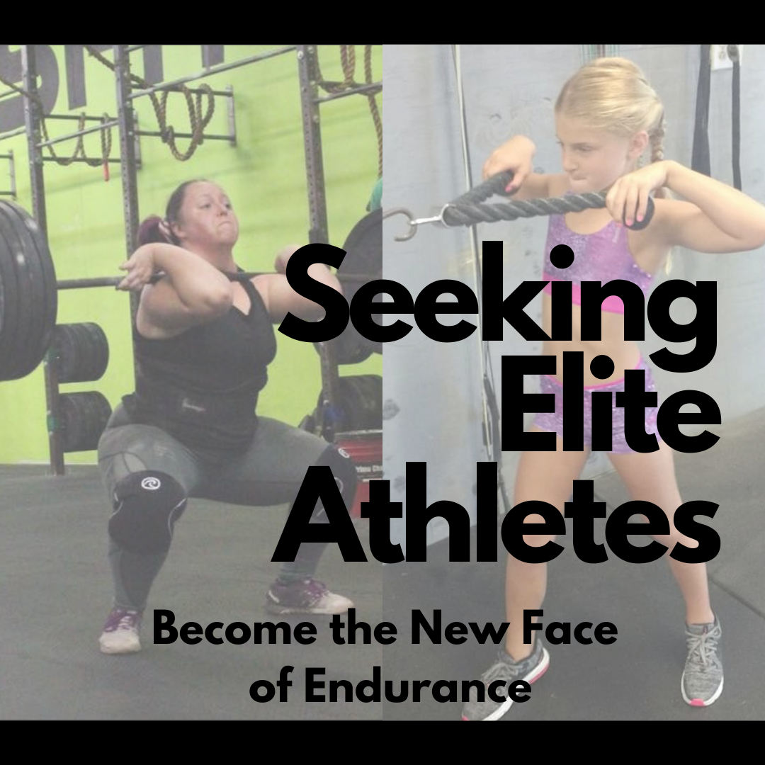 Become the New Face of Endurance