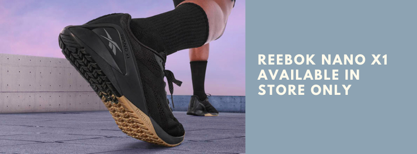 Nano X1 ARE Available In Store ONLY