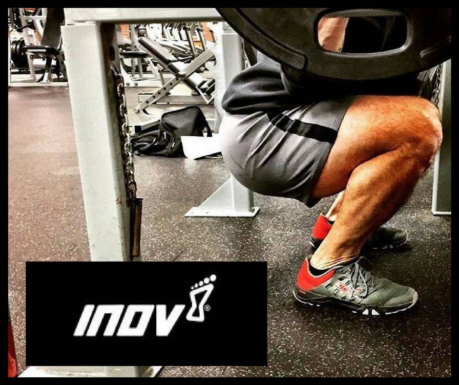 NEW ARRIVALS INOV-8