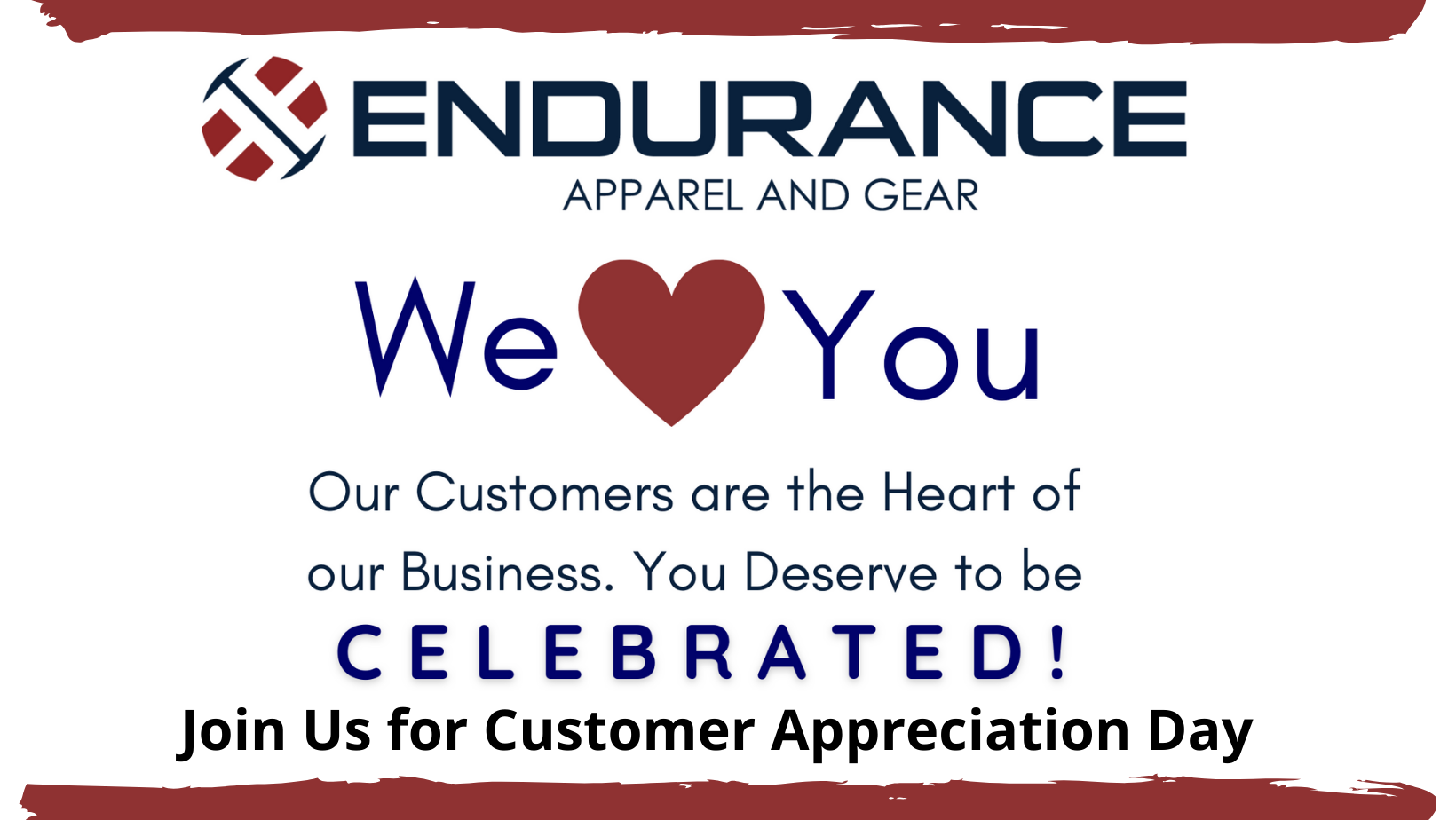 Customer Appreciation Day