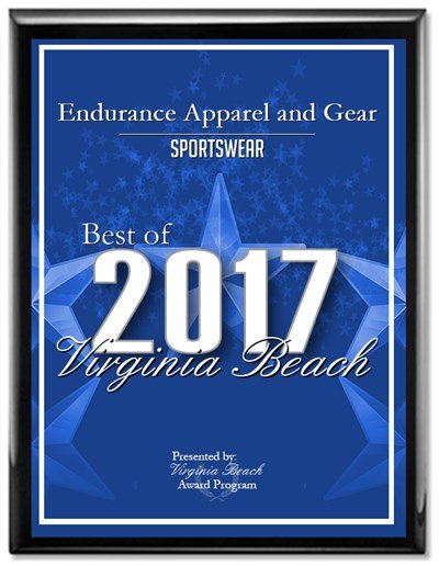 Best of Virginia Beach 2017 - Sportwear