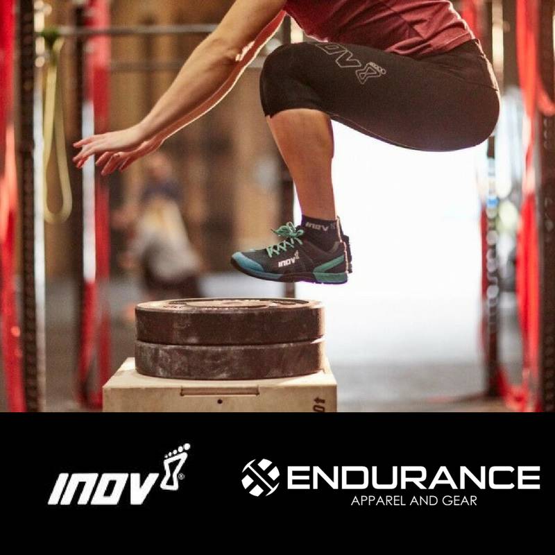 Try the all NEW Inov-8s for 5 Days ONLY and SAVE
