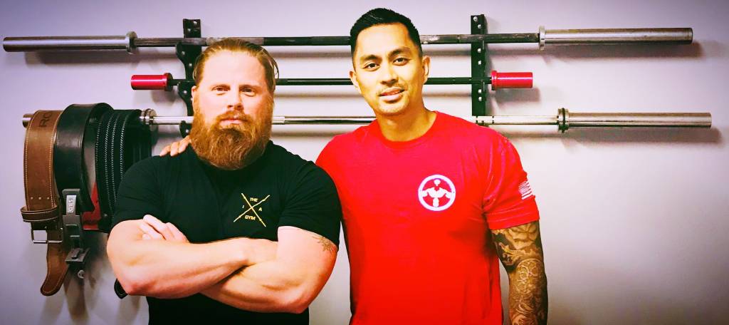 THE IRON ASYLUM ~ Not Your Average Gym