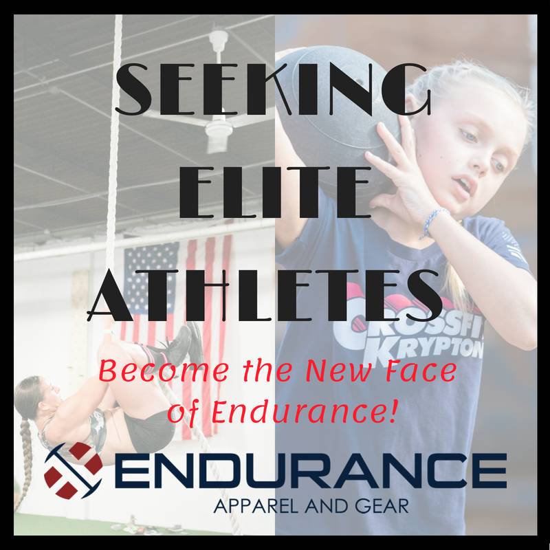 Seeking Elite Athletes Fall 2018!