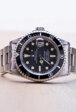 Rolex Rolex Stainless Steel Black Dial