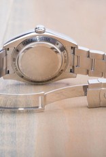 Rolex Rolex Stainless Steel Mens Milgauss Watch