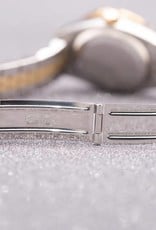 Rolex Ladies Rolex Diamond Dial and Bezel Two Tone Datejust