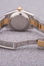 Rolex Ladies Rolex Two Tone Diamond Dial Datejust