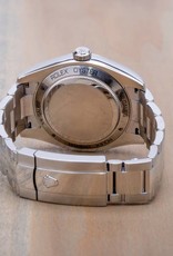 Rolex Rolex Stainless Steel Mens Milgauss Watch