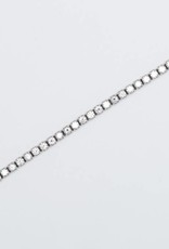 Ladies Diamond Tennis Bracelet 18k
