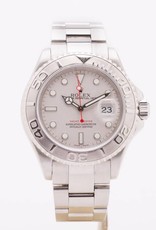 Rolex Rolex Yacht Master Stainless Steel