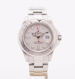 Rolex Rolex Yacht Master Stainless Steel