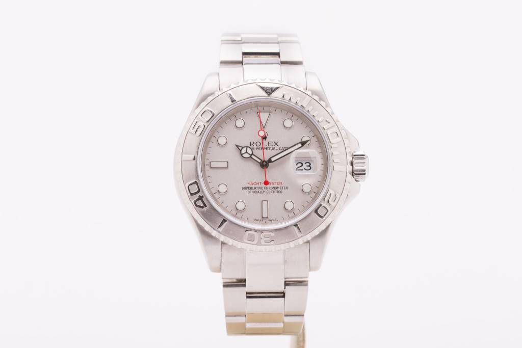 Rolex Rolex Yacht Master Stainless Steel
