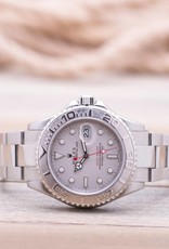 Rolex Rolex Yacht Master Stainless Steel