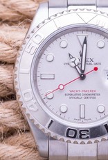 Rolex Rolex Yacht Master Stainless Steel