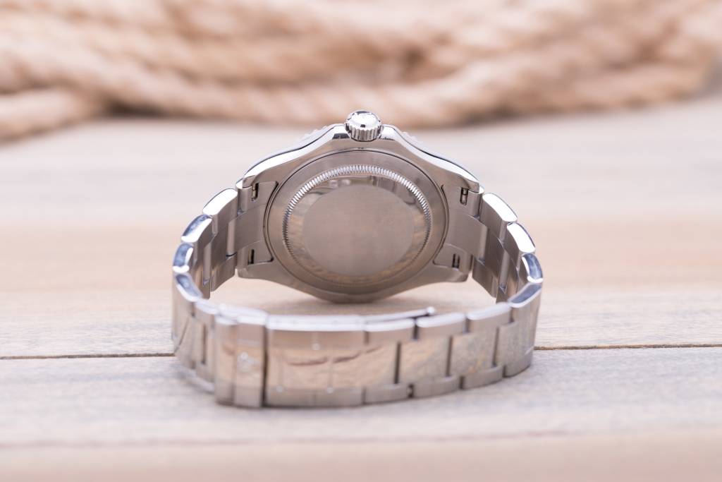 Rolex Rolex Yacht Master Stainless Steel