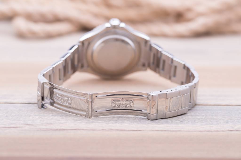 Rolex Rolex Yacht Master Stainless Steel