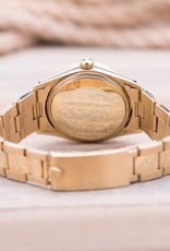 Rolex Rolex Oyster Perpetual Date Gold Watch