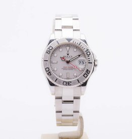 Rolex Rolex Stainless Steel Yacht Master