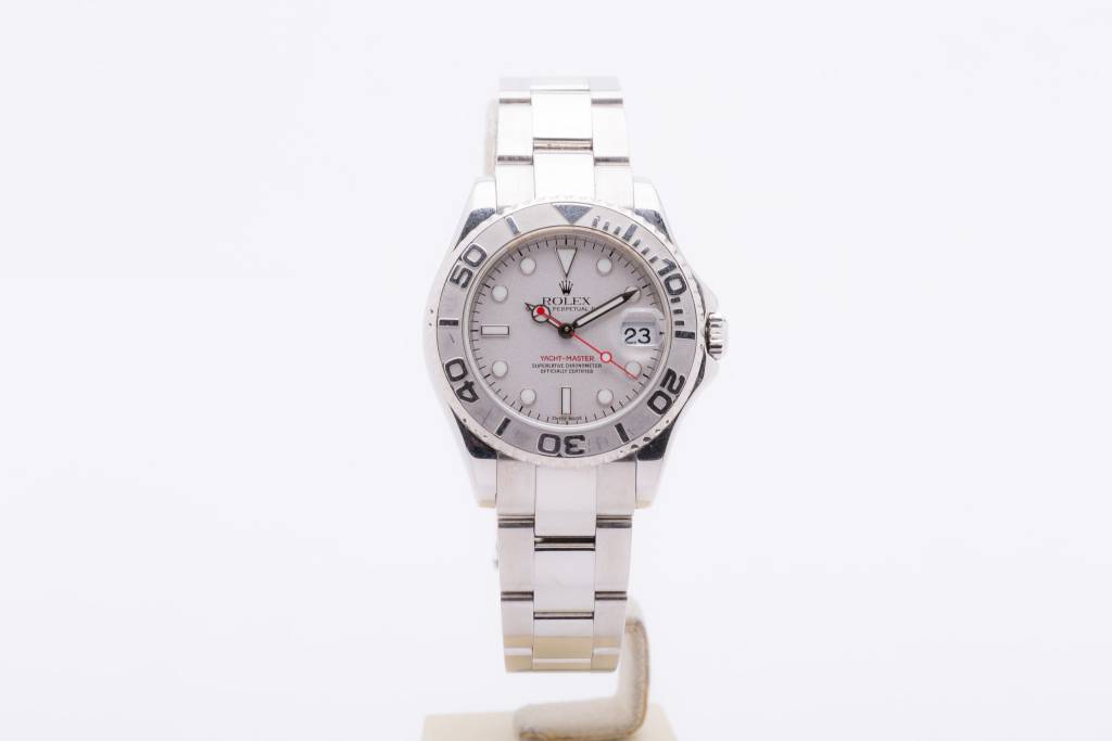 Rolex Rolex Stainless Steel Yacht Master
