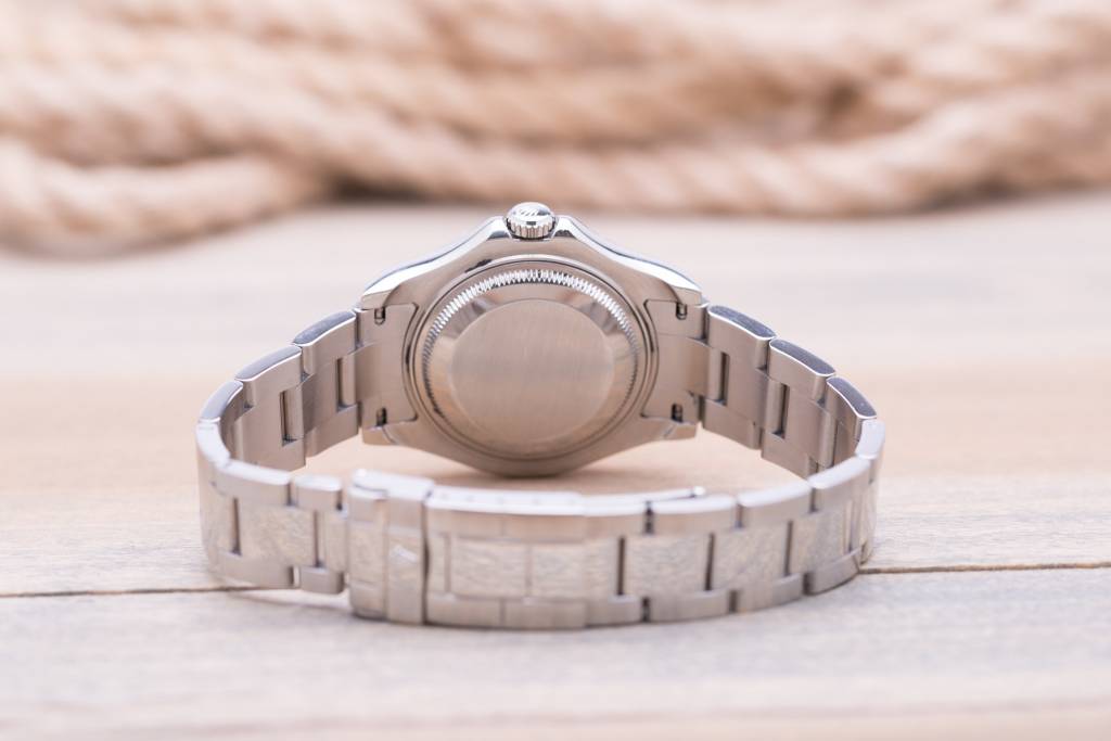 Rolex Rolex Stainless Steel Yacht Master
