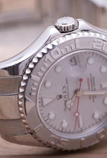 Rolex Rolex Stainless Steel Yacht Master