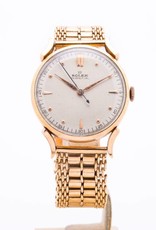 Rolex Rolex Gold Perpetual White Dial