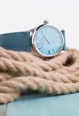 Rolex Rolex Blue Leather Oyster Perpetual Air King