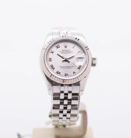 Rolex Ladies Rolex Oyster Perpetual DateJust Stainless Steel