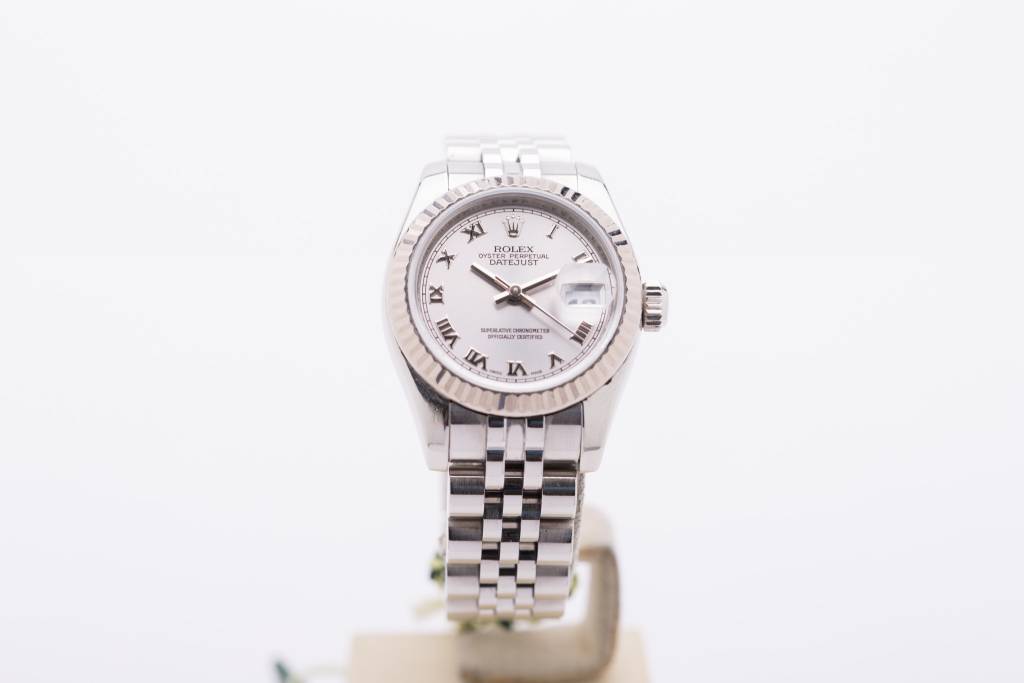 Rolex Ladies Rolex Oyster Perpetual DateJust Stainless Steel