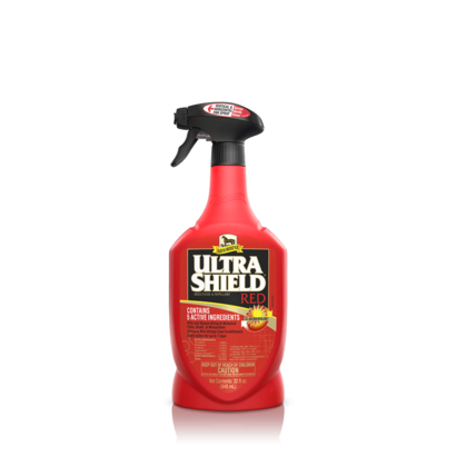 Ultra Shield Red 32oz