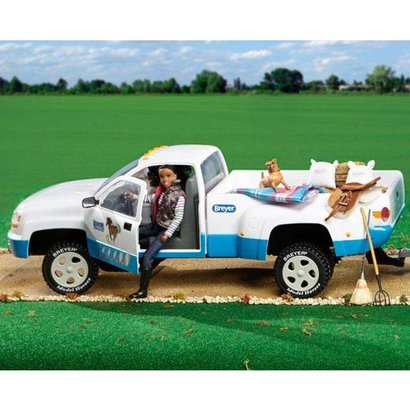 Breyer Breyer Dually Truck